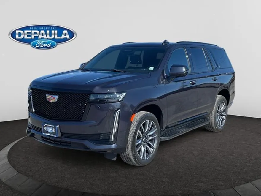 2023 Cadillac Escalade Sport photo 1