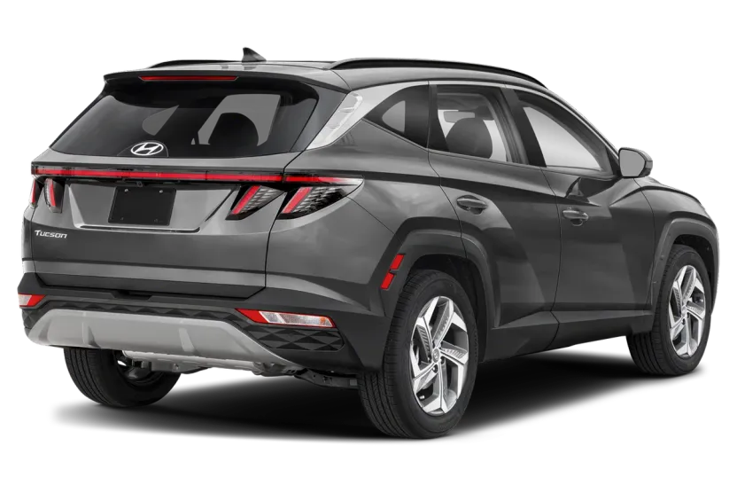 2024 Hyundai Tucson Limited photo 1