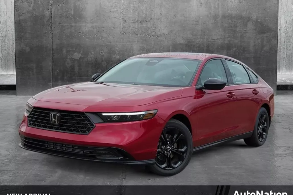 2025 Honda Accord SE photo 1