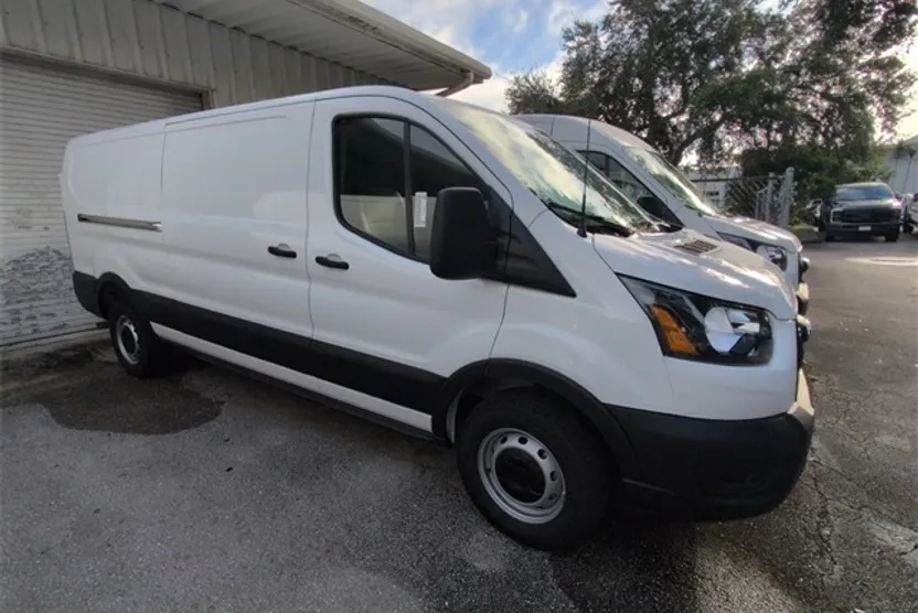 2025 Ford Transit Cargo Van photo 1