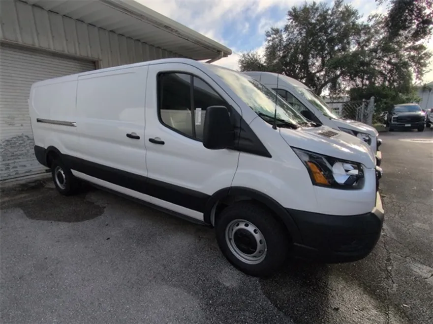 2025 Ford Transit Cargo Van photo 1
