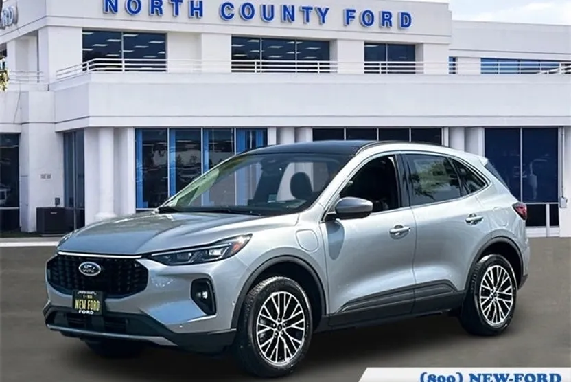 2024 Ford Escape Plug-In Hybrid photo 1