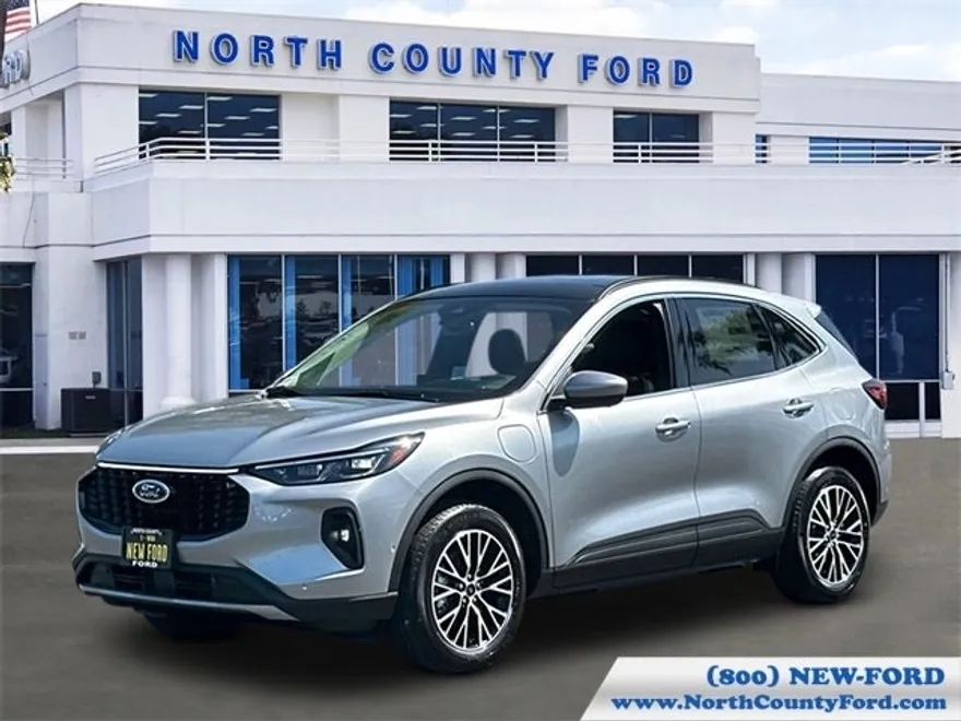 2024 Ford Escape Plug-In Hybrid photo 1