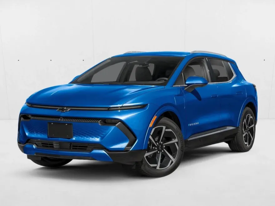 2026 Chevrolet Equinox EV 1LT photo 1