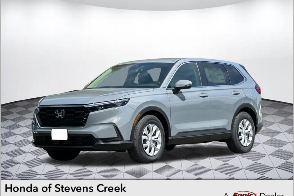 2026 Honda CR-V LX photo 1