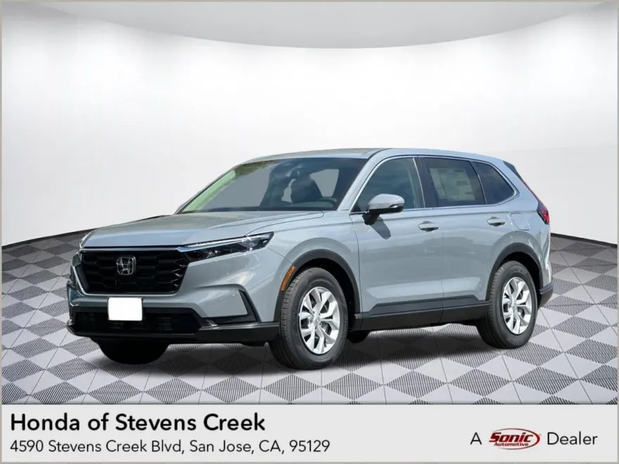 2026 Honda CR-V LX photo 1