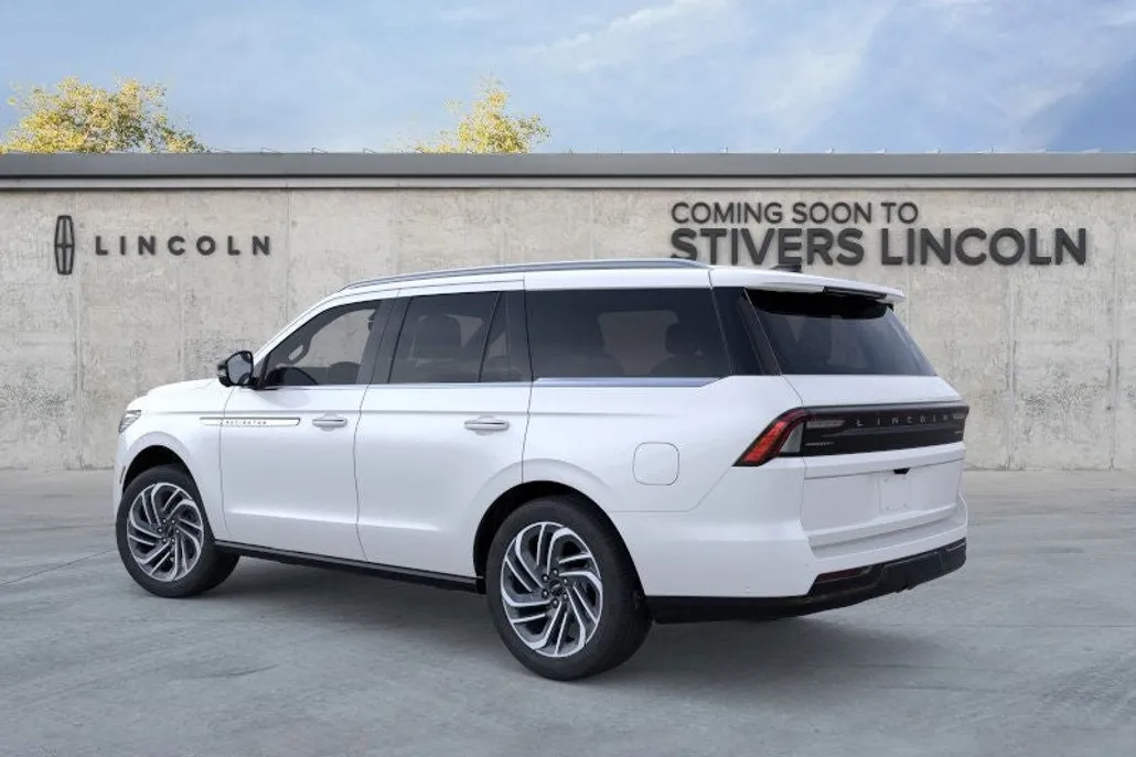 2025 Lincoln Navigator Reserve photo 1