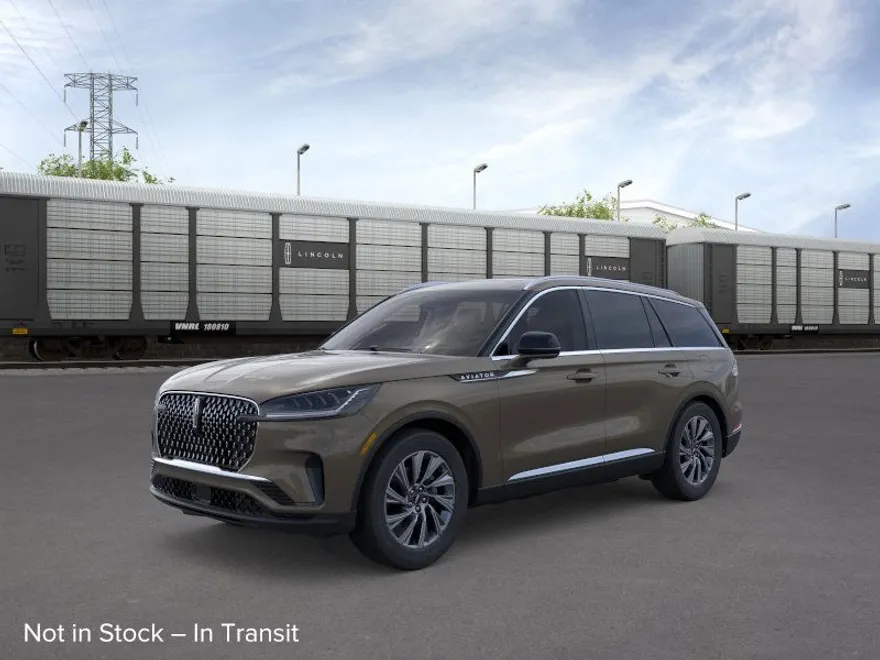 2025 Lincoln Aviator Premiere photo 1