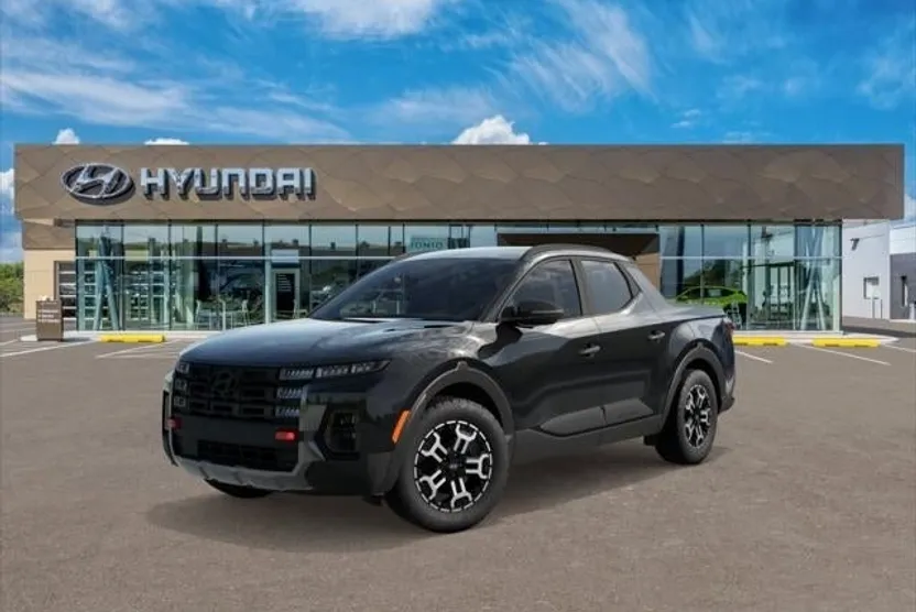 2025 Hyundai Santa Cruz XRT photo 1