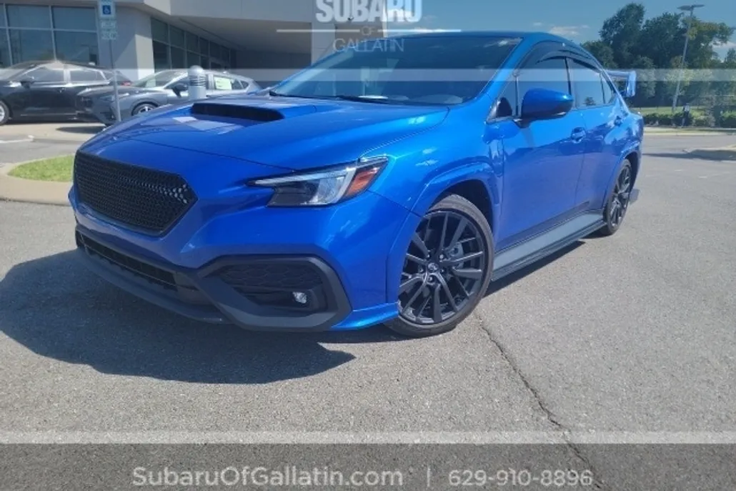 2024 Subaru WRX Premium photo 1