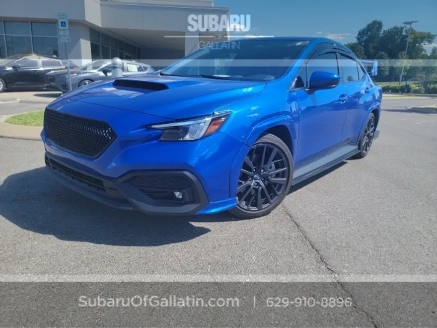 2024 Subaru WRX Premium photo 1