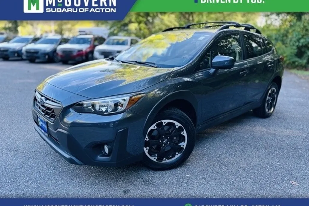 2022 Subaru Crosstrek Premium photo 1