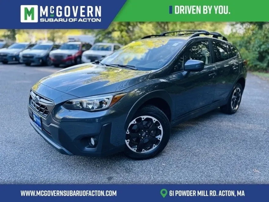 2022 Subaru Crosstrek Premium photo 1