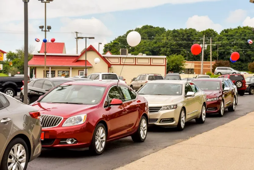 2021 Buick Enclave Preferred photo 1