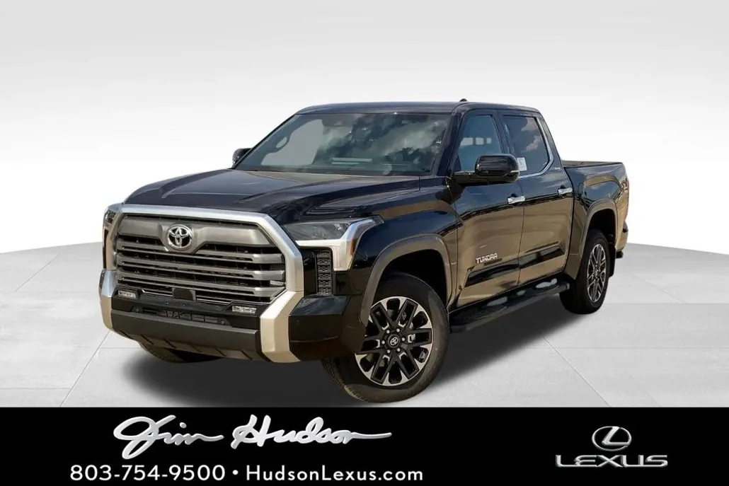 2025 Toyota Tundra Limited photo 1