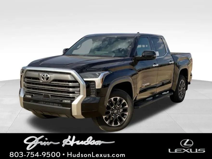 2025 Toyota Tundra Limited photo 1