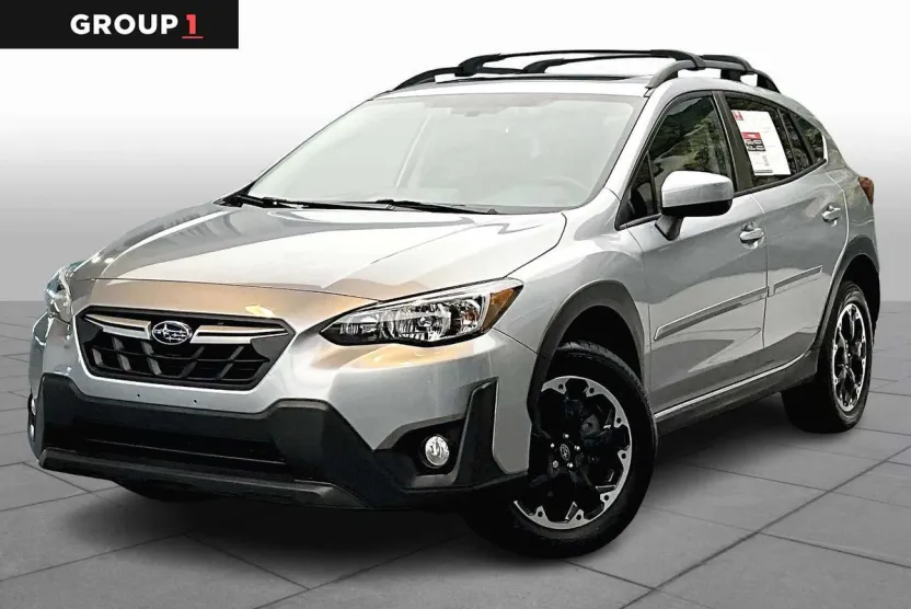 2022 Subaru Crosstrek Premium photo 1