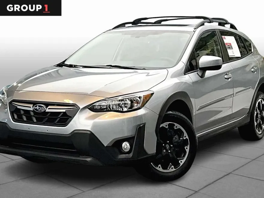 2022 Subaru Crosstrek Premium photo 1