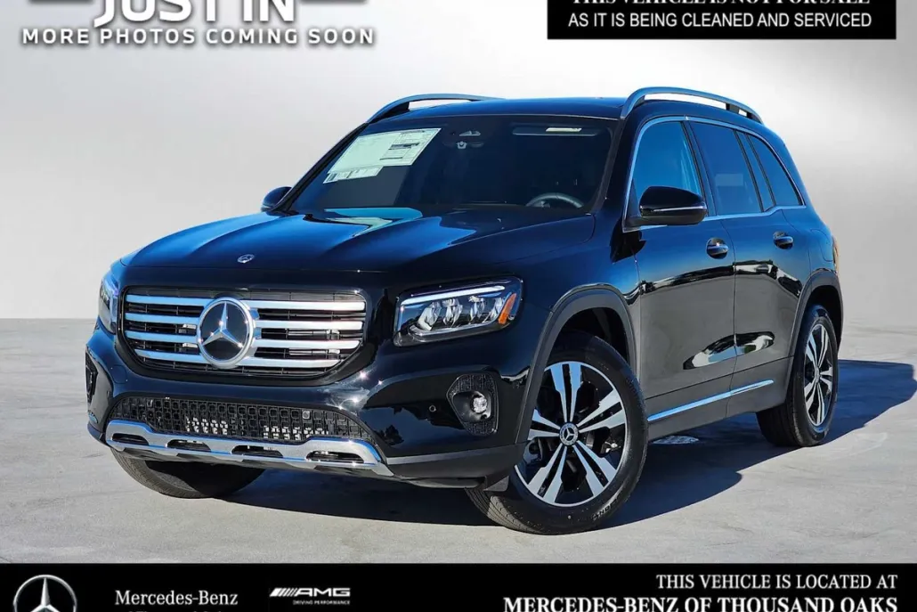 2025 Mercedes Benz GLB 250 photo 1