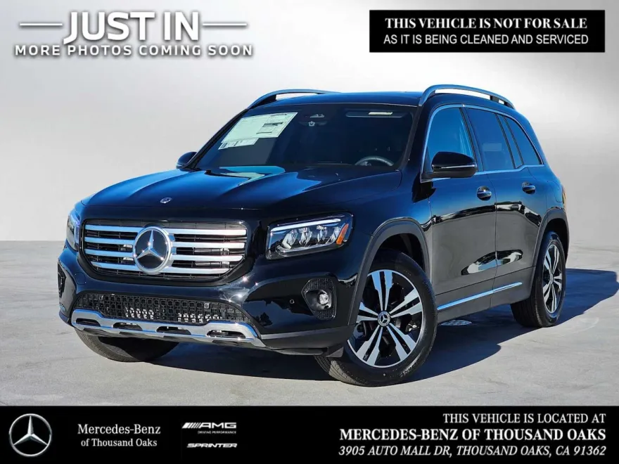 2025 Mercedes Benz GLB 250 photo 1