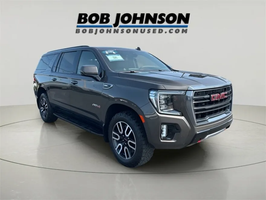 2021 Gmc Yukon XL AT4 photo 1