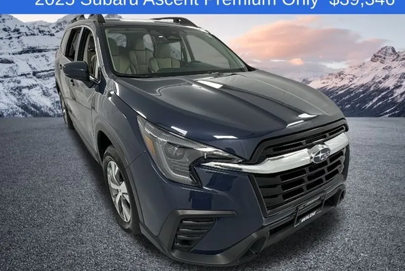 2025 Subaru Ascent Premium photo 1