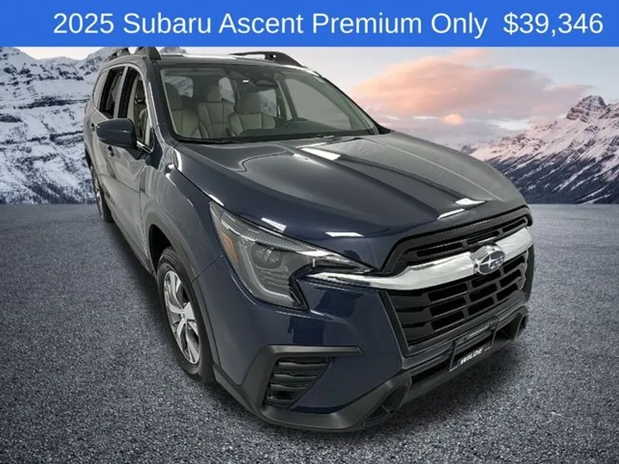 2025 Subaru Ascent Premium photo 1