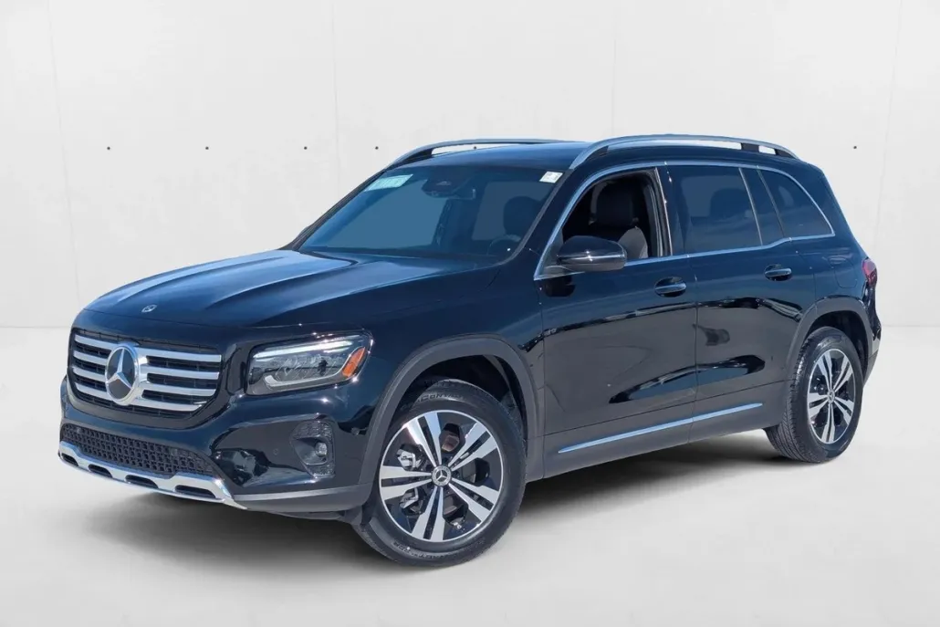 2025 Mercedes Benz GLB 250 photo 1