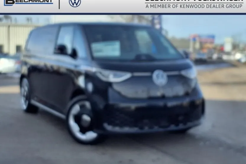 2025 Volkswagen ID. Buzz Pro S photo 1