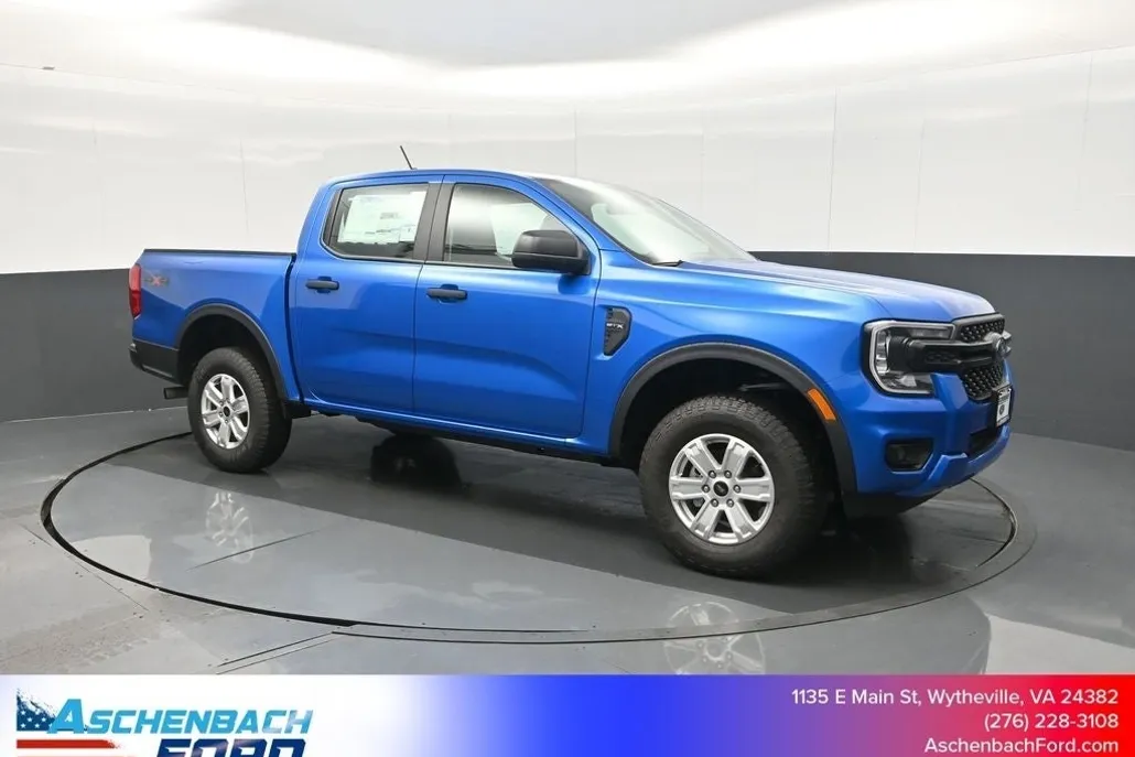 2024 Ford Ranger XL photo 1