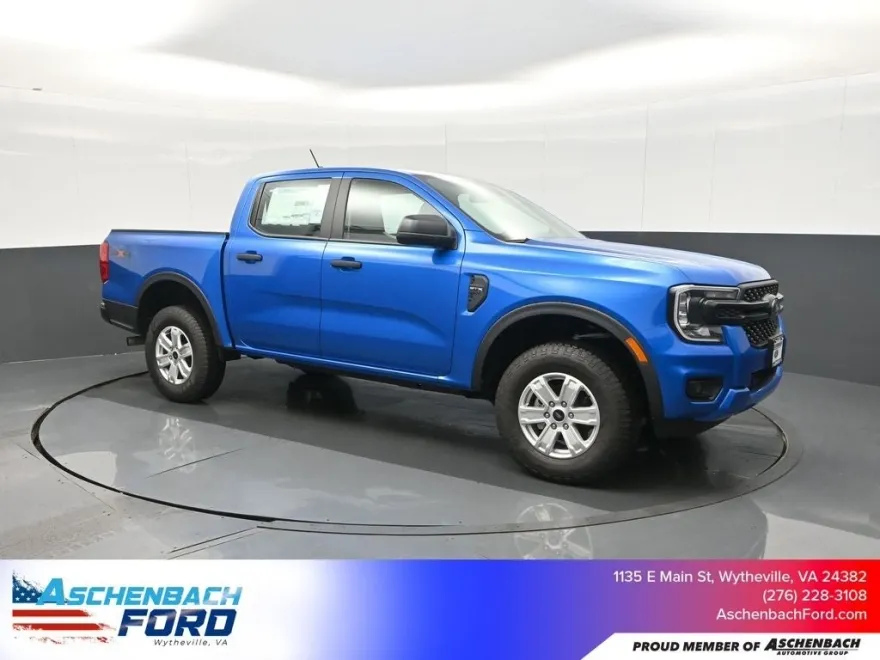 2024 Ford Ranger XL photo 1