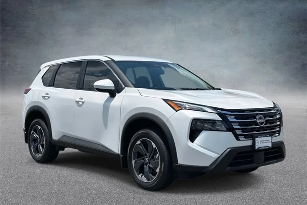2025 Nissan Rogue SV photo 1