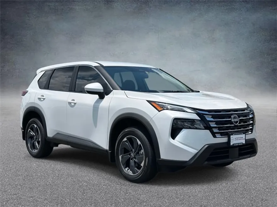 2025 Nissan Rogue SV photo 1
