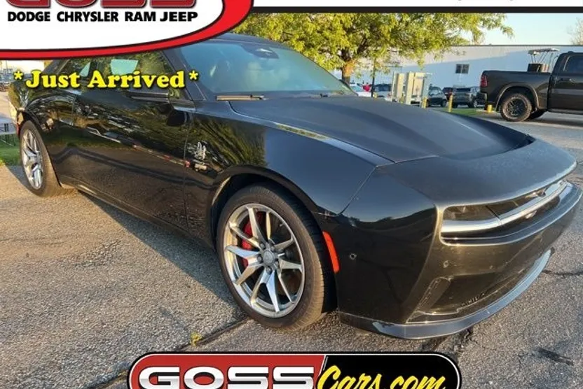 2024 Dodge Charger R/T Scat Pack photo 1