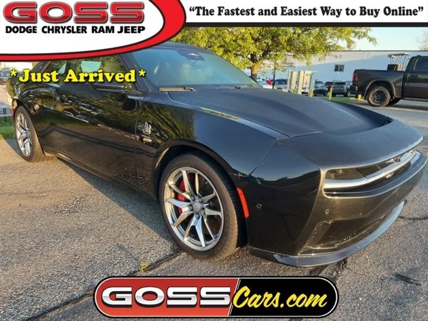 2024 Dodge Charger R/T Scat Pack photo 1