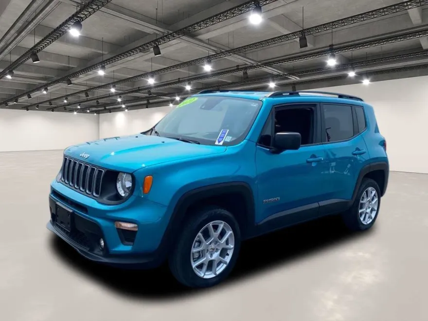 2022 Jeep Renegade Latitude photo 1