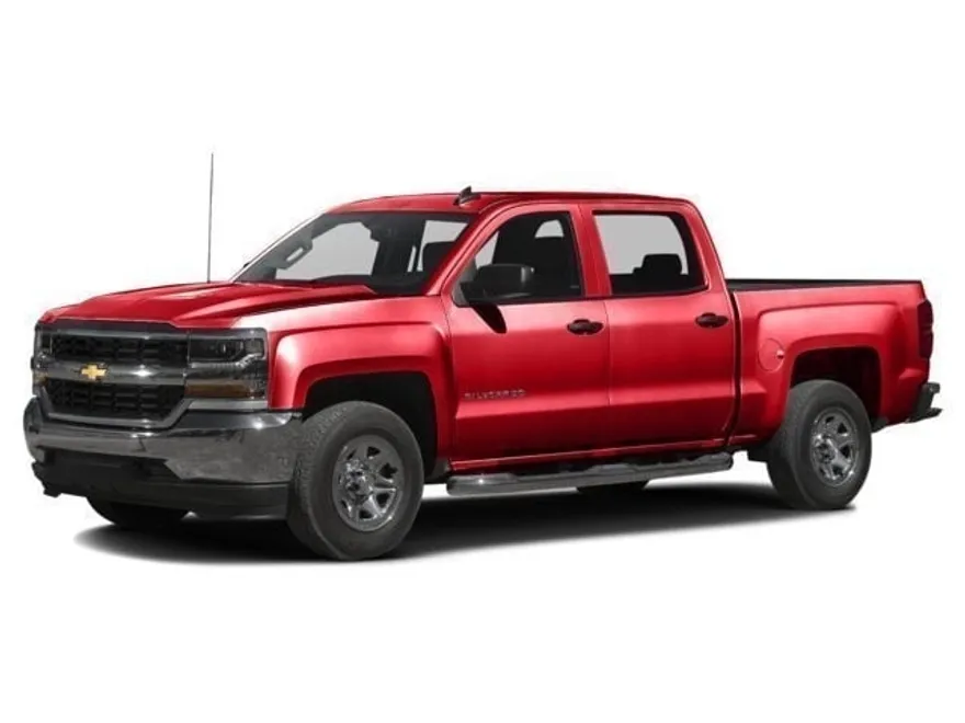 2016 Chevrolet Silverado 1500 LT photo 1