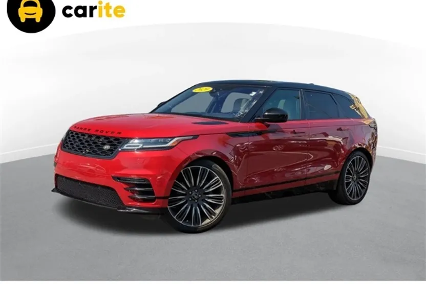 2020 Land Rover Range Rover Velar S R-Dynamic photo 1