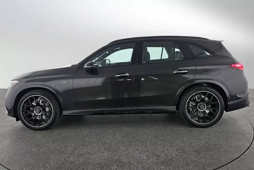2025 Mercedes Benz GLC AMG 63 S E PERFORMANCE photo 1