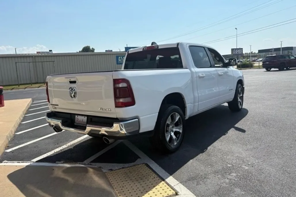 2024 Ram 1500 Laramie photo 1