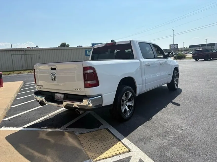 2024 Ram 1500 Laramie photo 1