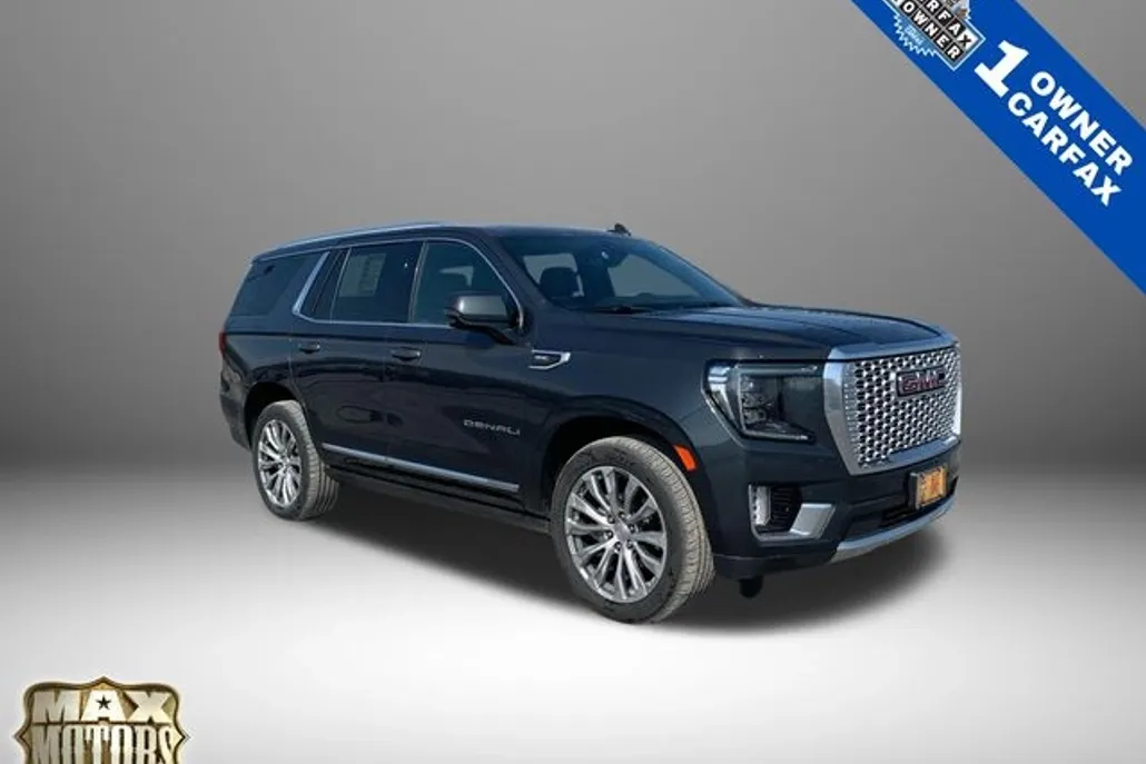 2021 Gmc Yukon Denali photo 1