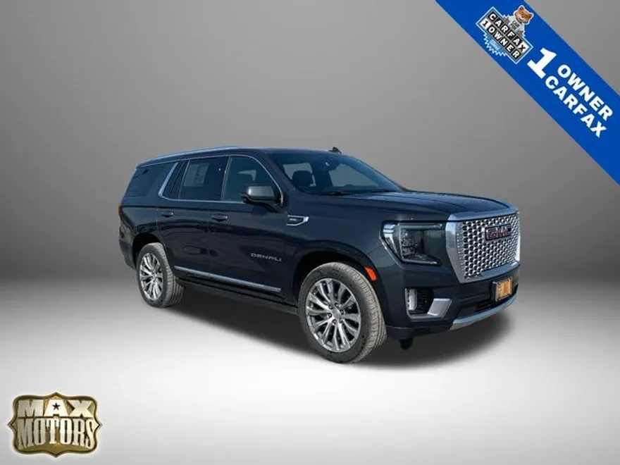 2021 Gmc Yukon Denali photo 1