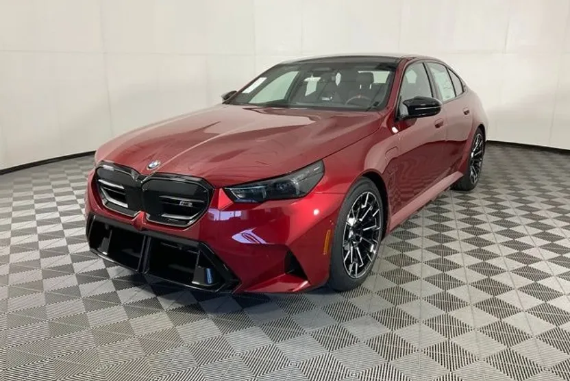 2026 Bmw M5 5 Sedan photo 1