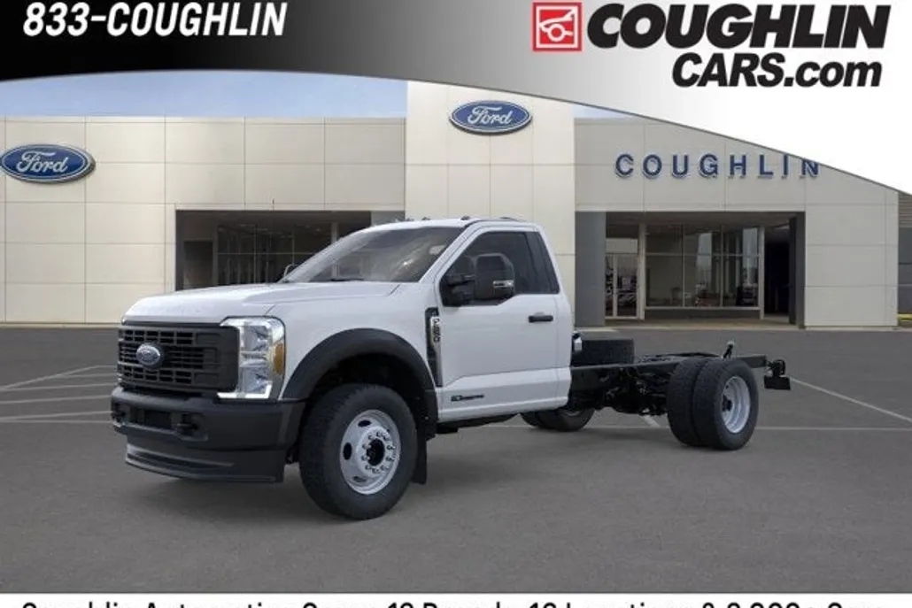 2026 Ford F-550 XL photo 1