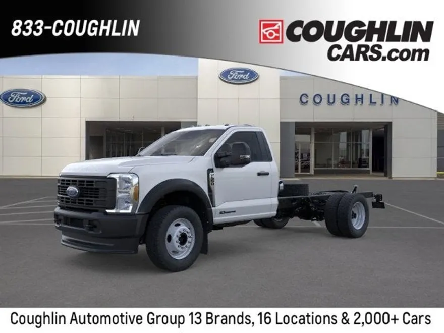2026 Ford F-550 XL photo 1