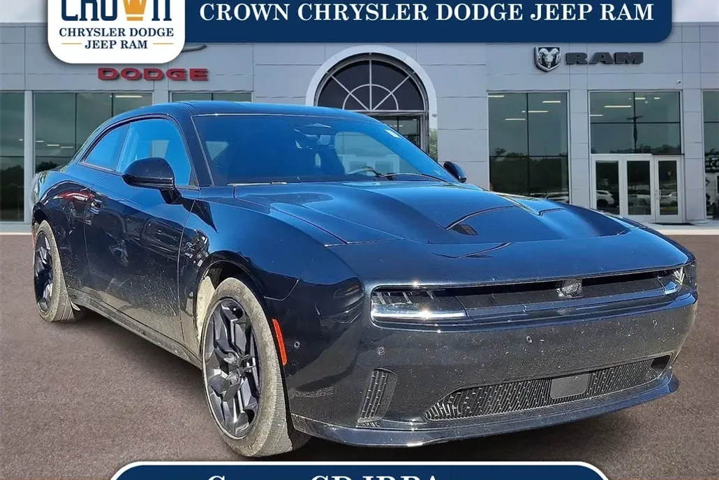 2025 Dodge Charger R/T photo 1