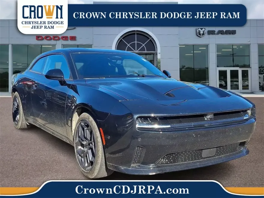 2025 Dodge Charger R/T photo 1