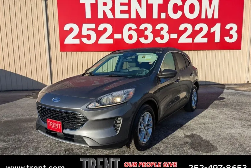 2022 Ford Escape SE photo 1