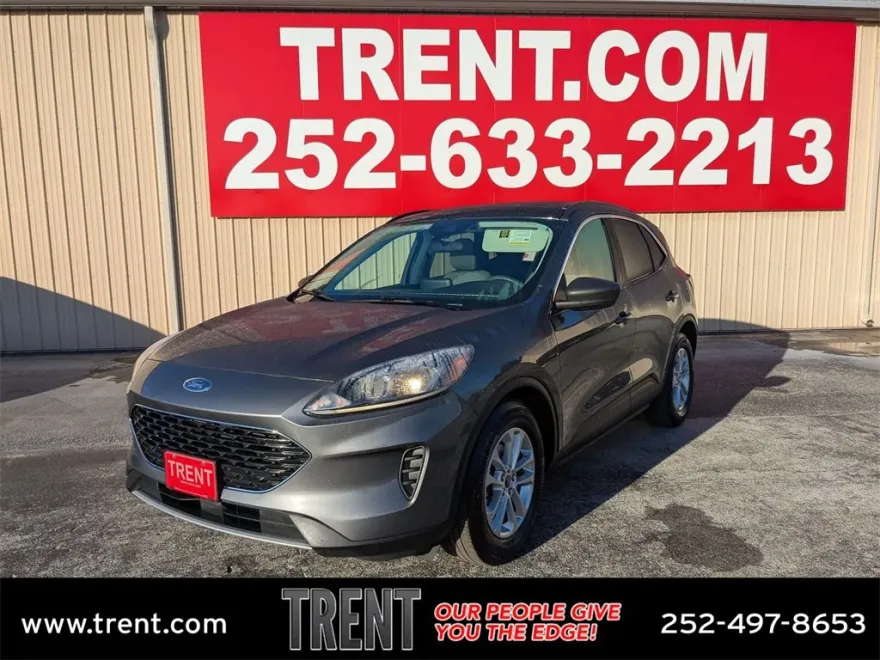 2022 Ford Escape SE photo 1